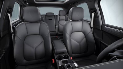 2026 Porsche Macan Macan S