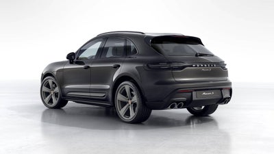 2026 Porsche Macan Macan S