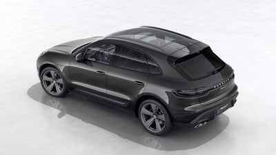 2026 Porsche Macan Macan S