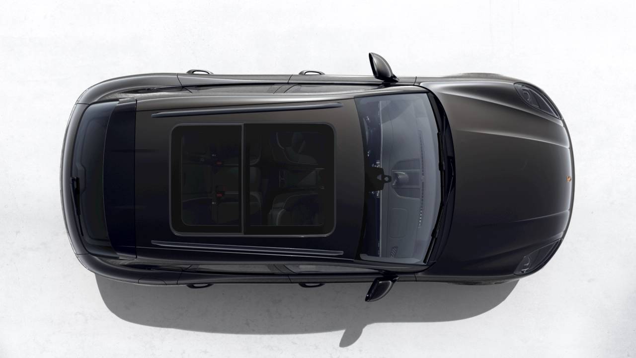 2026 Porsche Macan Macan S