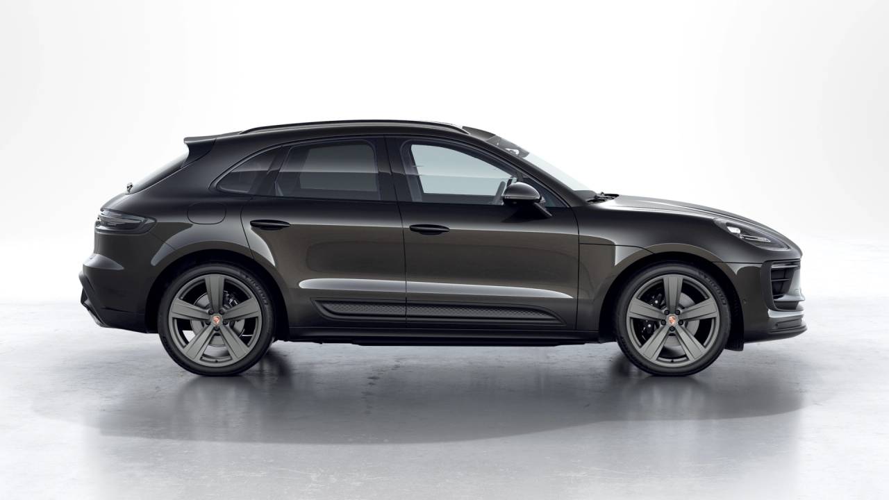 2026 Porsche Macan Macan S