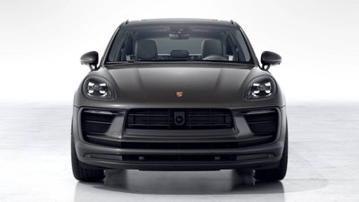 2026 Porsche Macan Macan S