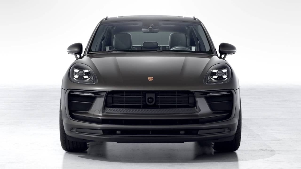 2026 Porsche Macan Macan S