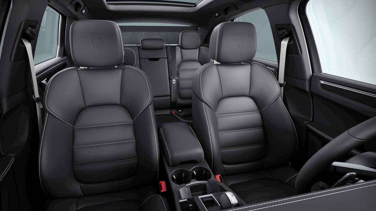2026 Porsche Macan Macan S