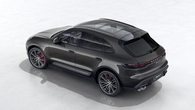 2026 Porsche Macan Macan S