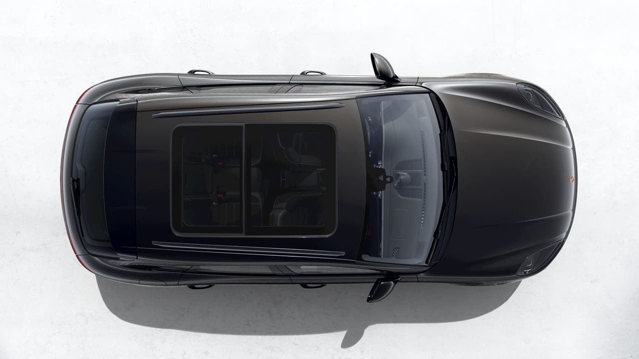 2026 Porsche Macan Macan S
