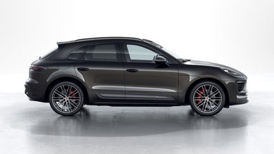 2026 Porsche Macan Macan S