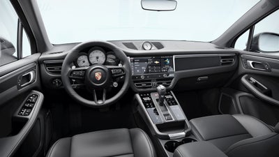 2026 Porsche Macan Macan S