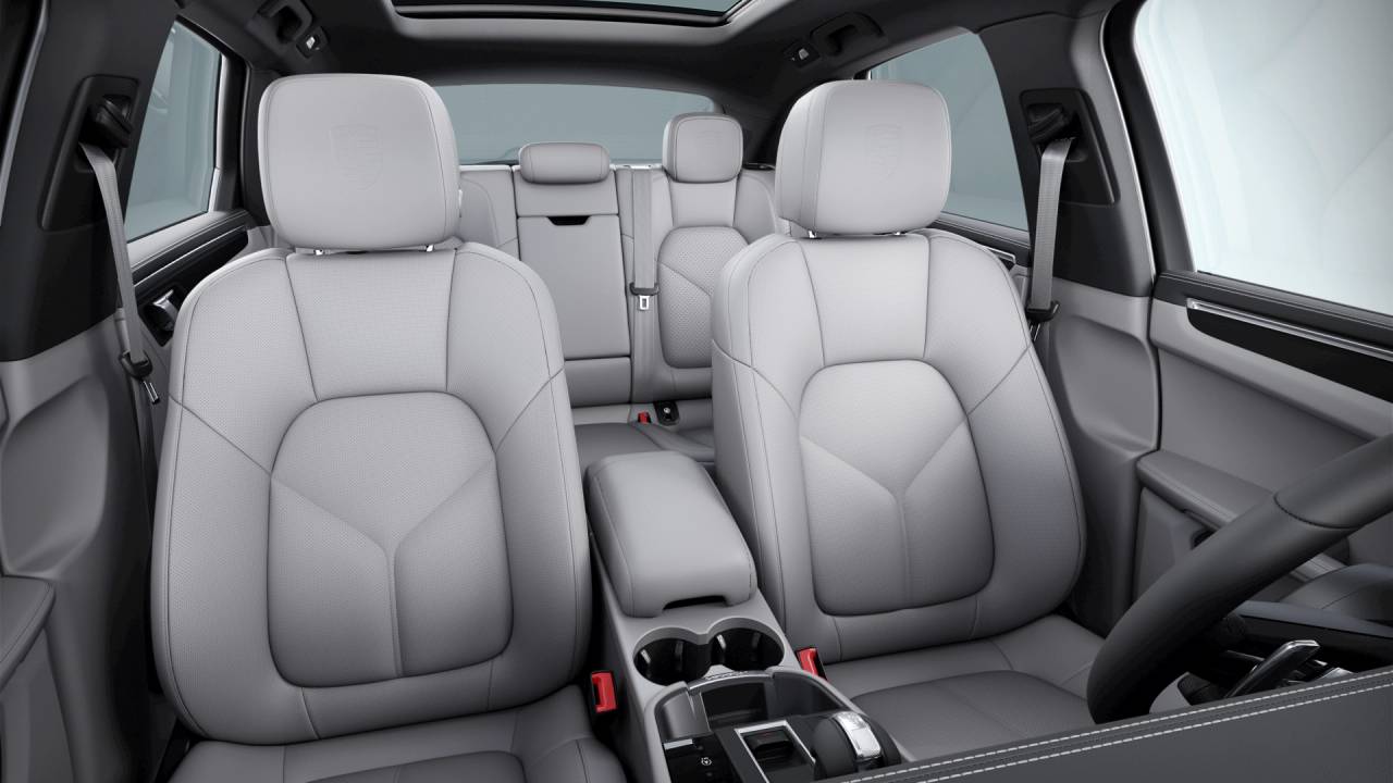 2026 Porsche Macan S