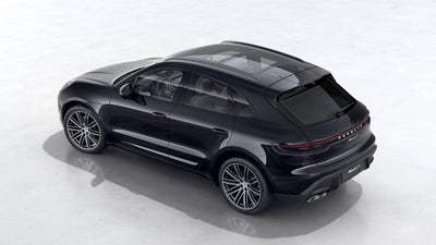 2026 Porsche Macan S