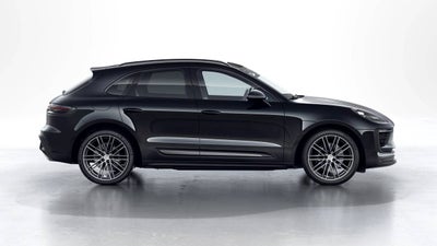 2026 Porsche Macan S