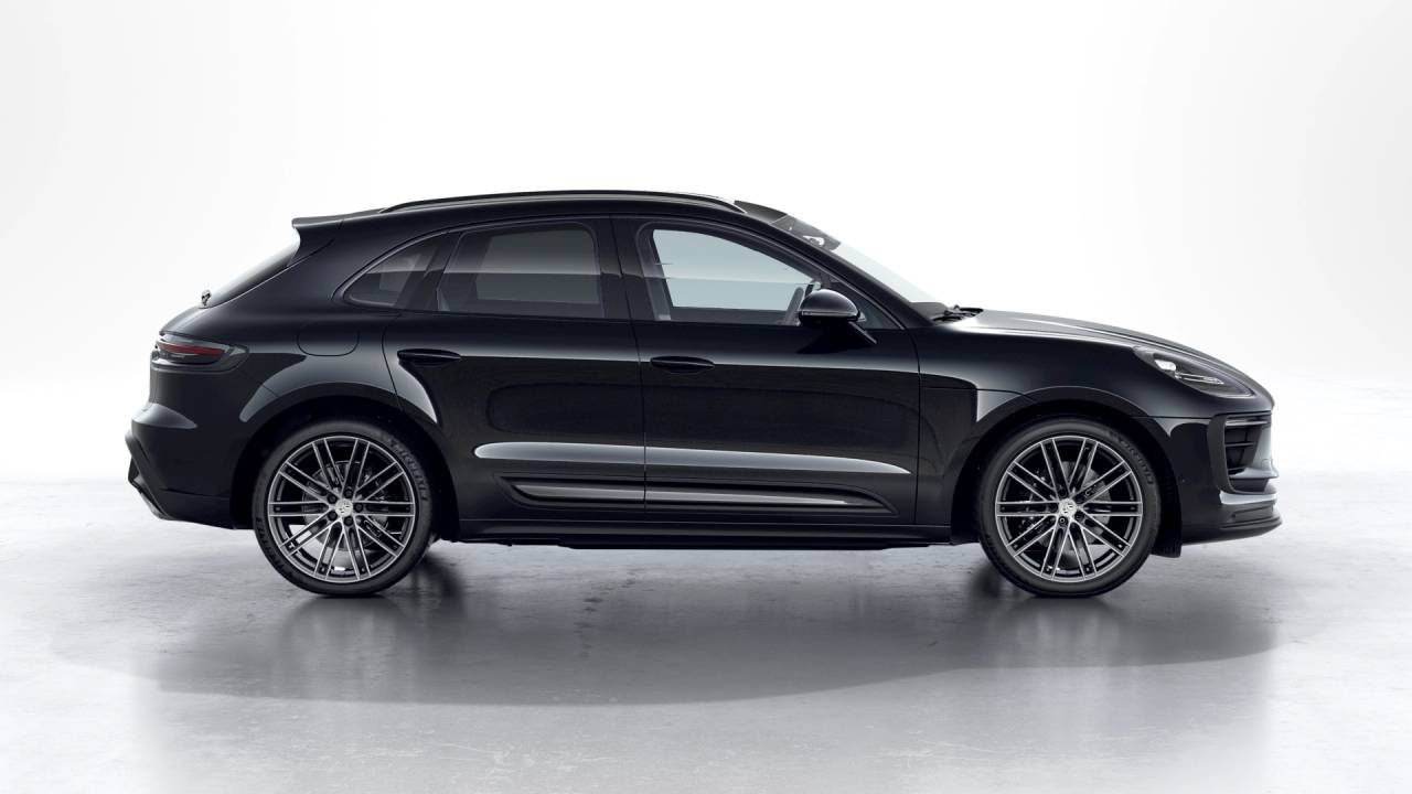 2026 Porsche Macan S
