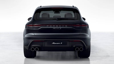 2026 Porsche Macan S