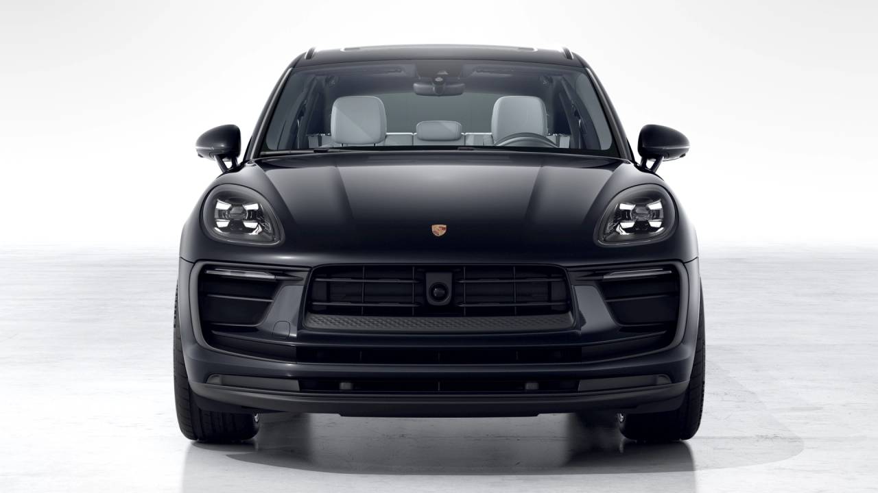 2026 Porsche Macan S