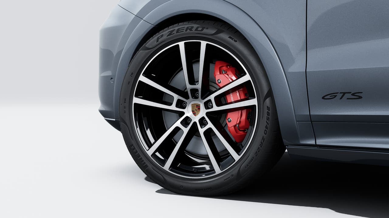 2027 Porsche Cayenne Cayenne GTS