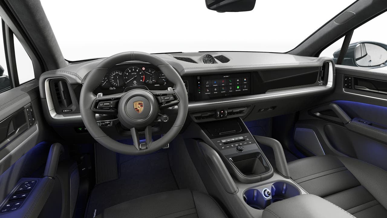 2027 Porsche Cayenne Cayenne GTS
