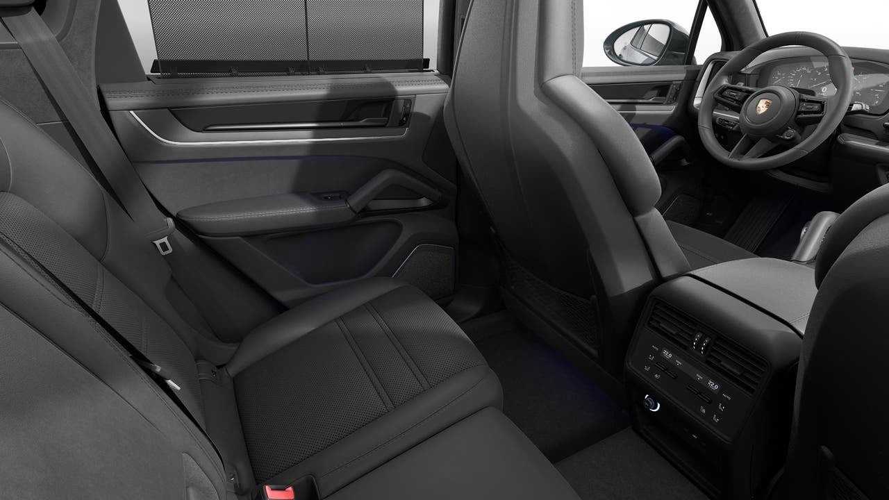 2027 Porsche Cayenne Cayenne GTS
