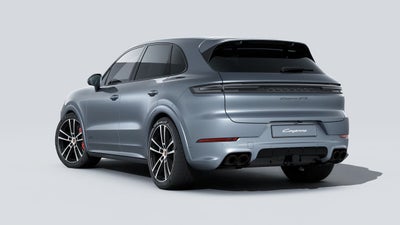 2027 Porsche Cayenne Cayenne GTS