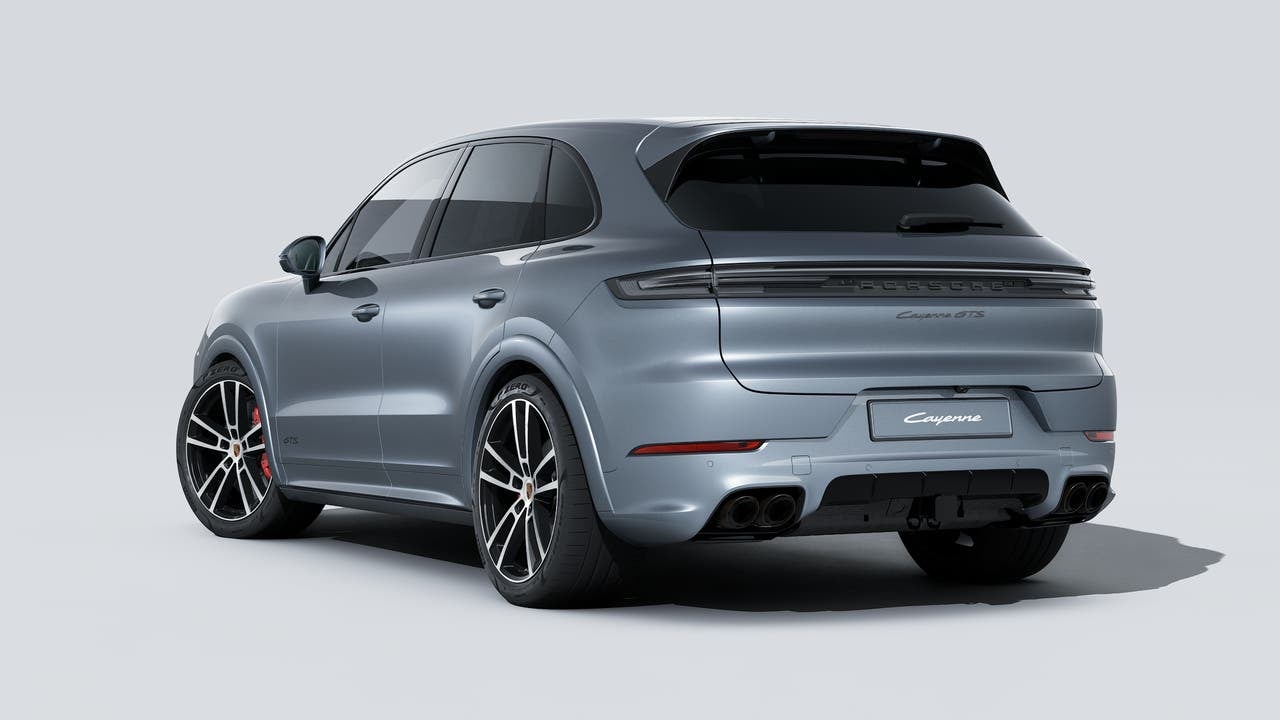 2027 Porsche Cayenne Cayenne GTS