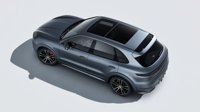2027 Porsche Cayenne Cayenne GTS
