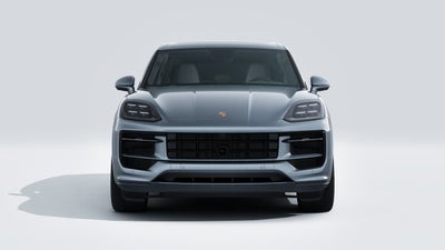 2027 Porsche Cayenne Cayenne GTS