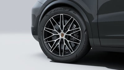 2026 Porsche Cayenne Cayenne S