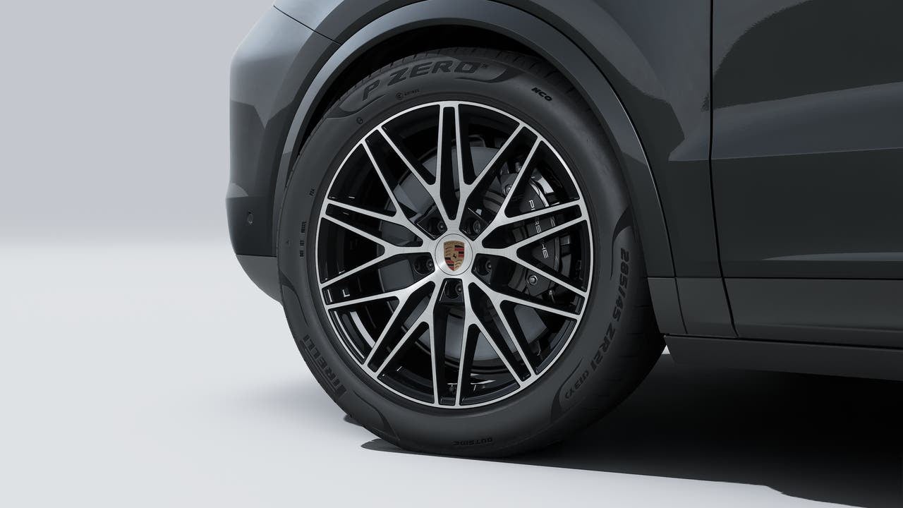 2026 Porsche Cayenne Cayenne S