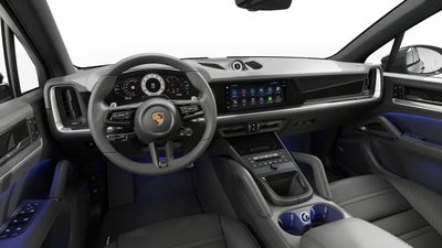 2026 Porsche Cayenne Cayenne S