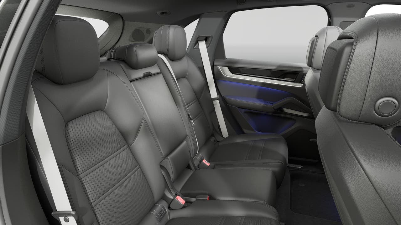 2026 Porsche Cayenne Cayenne S