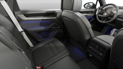 2026 Porsche Cayenne Cayenne S