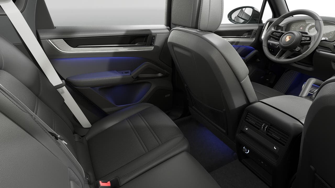 2026 Porsche Cayenne Cayenne S