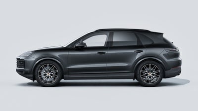 2026 Porsche Cayenne Cayenne S