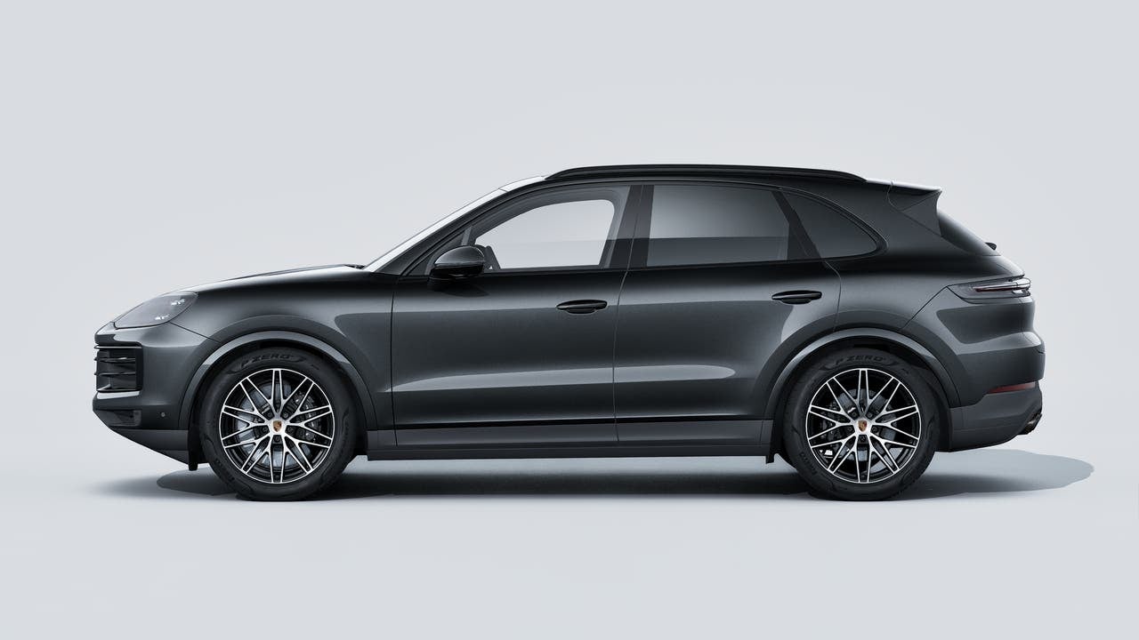 2026 Porsche Cayenne Cayenne S