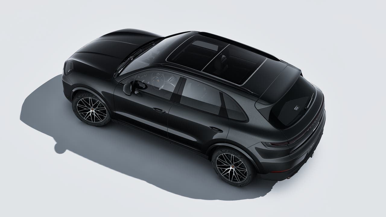 2026 Porsche Cayenne Cayenne S