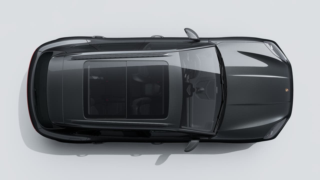 2026 Porsche Cayenne Cayenne S