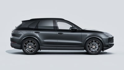 2026 Porsche Cayenne Cayenne S