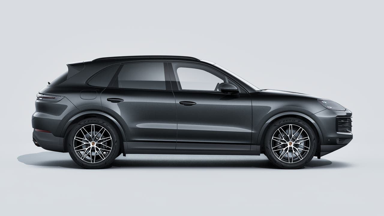 2026 Porsche Cayenne Cayenne S