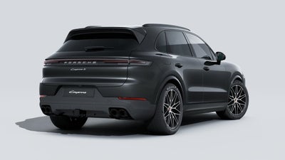 2026 Porsche Cayenne Cayenne S