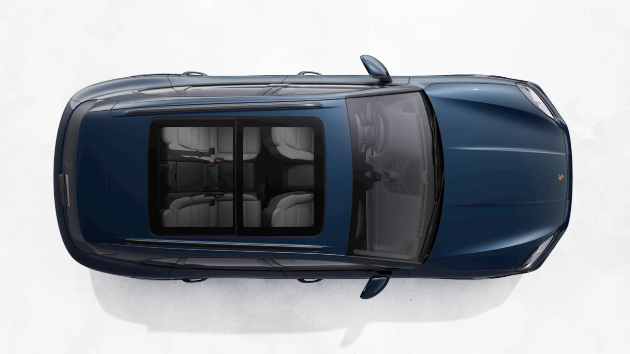 2026 Porsche Cayenne Cayenne S