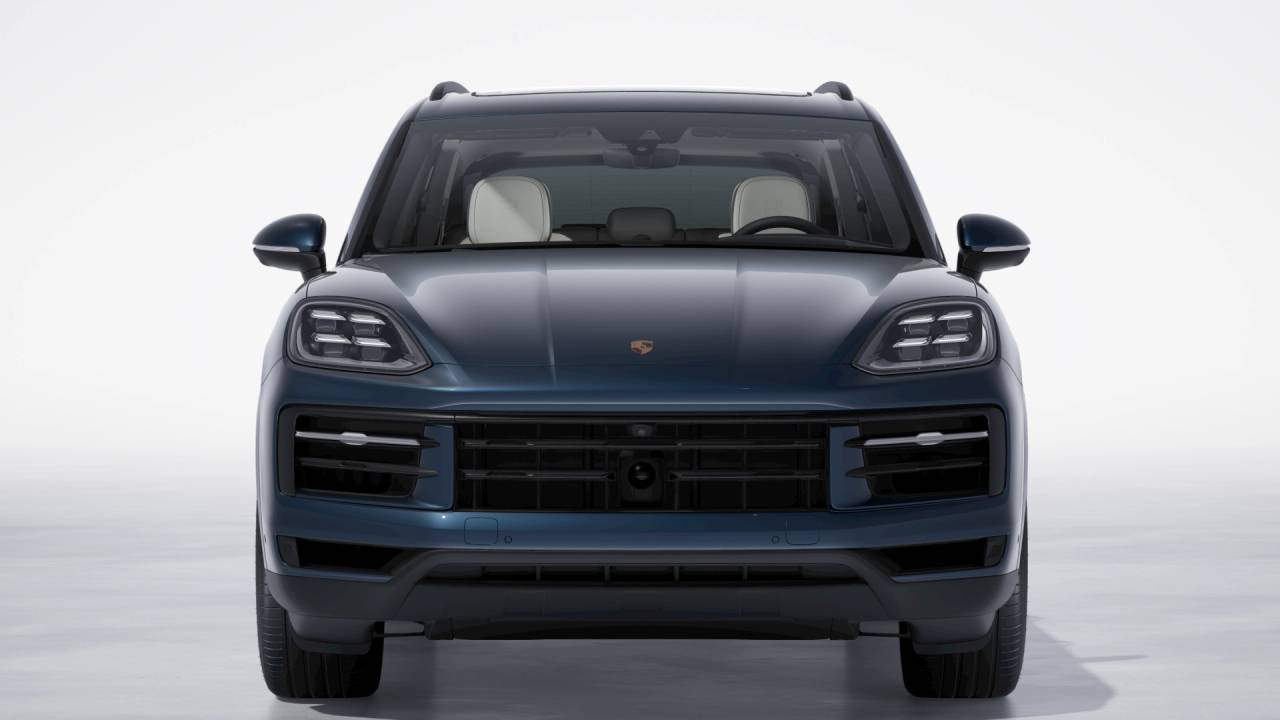 2026 Porsche Cayenne Cayenne S