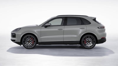 2026 Porsche Cayenne Cayenne S