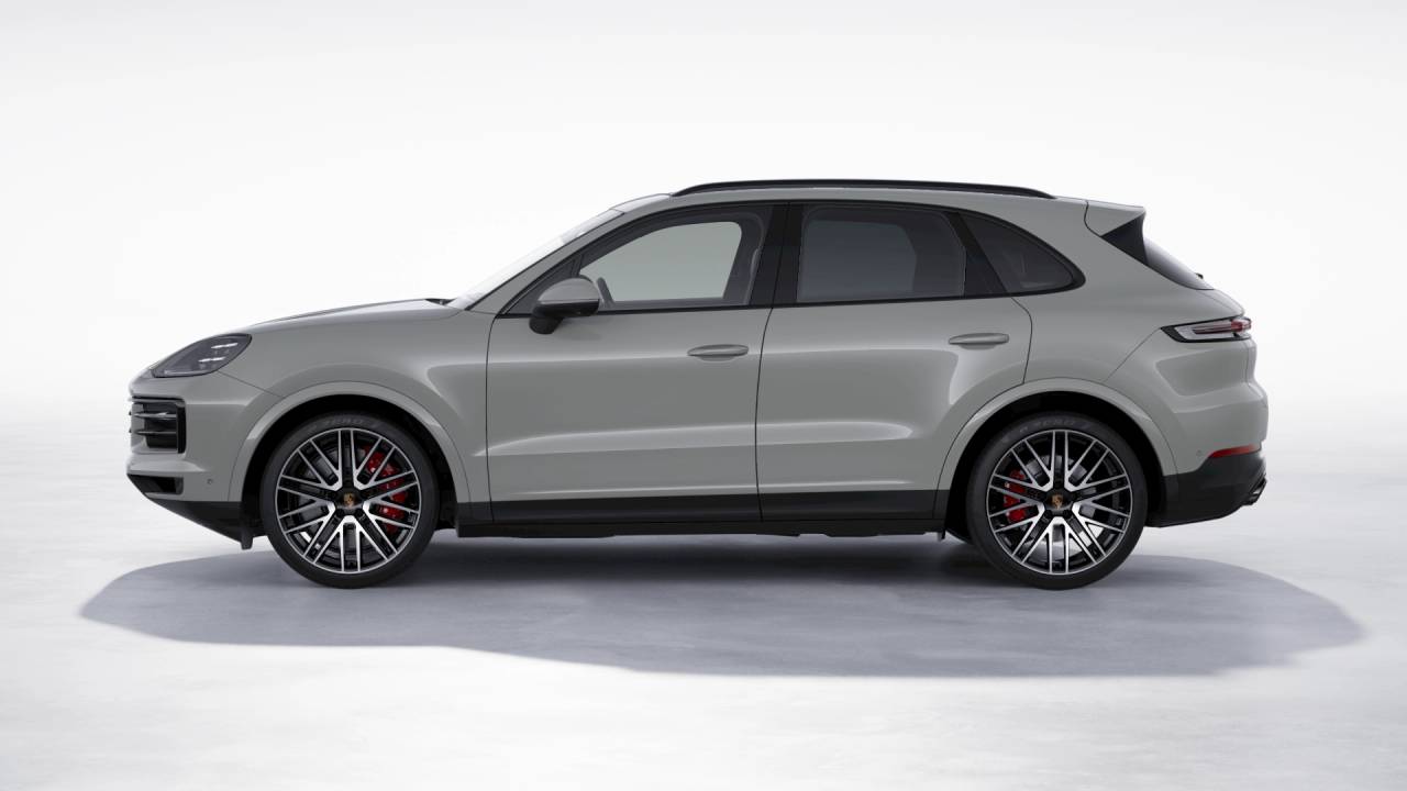 2026 Porsche Cayenne Cayenne S