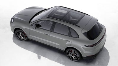 2026 Porsche Cayenne Cayenne S