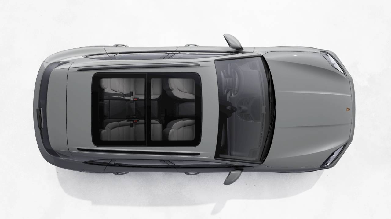 2026 Porsche Cayenne Cayenne S