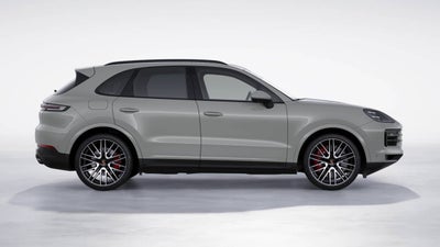 2026 Porsche Cayenne Cayenne S