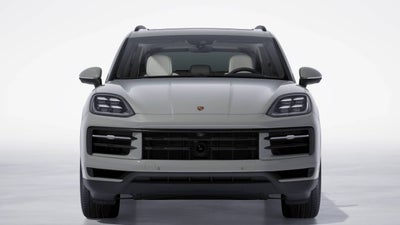 2026 Porsche Cayenne Cayenne S