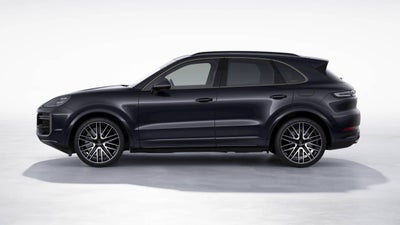 2026 Porsche Cayenne Cayenne Turbo E-Hybrid