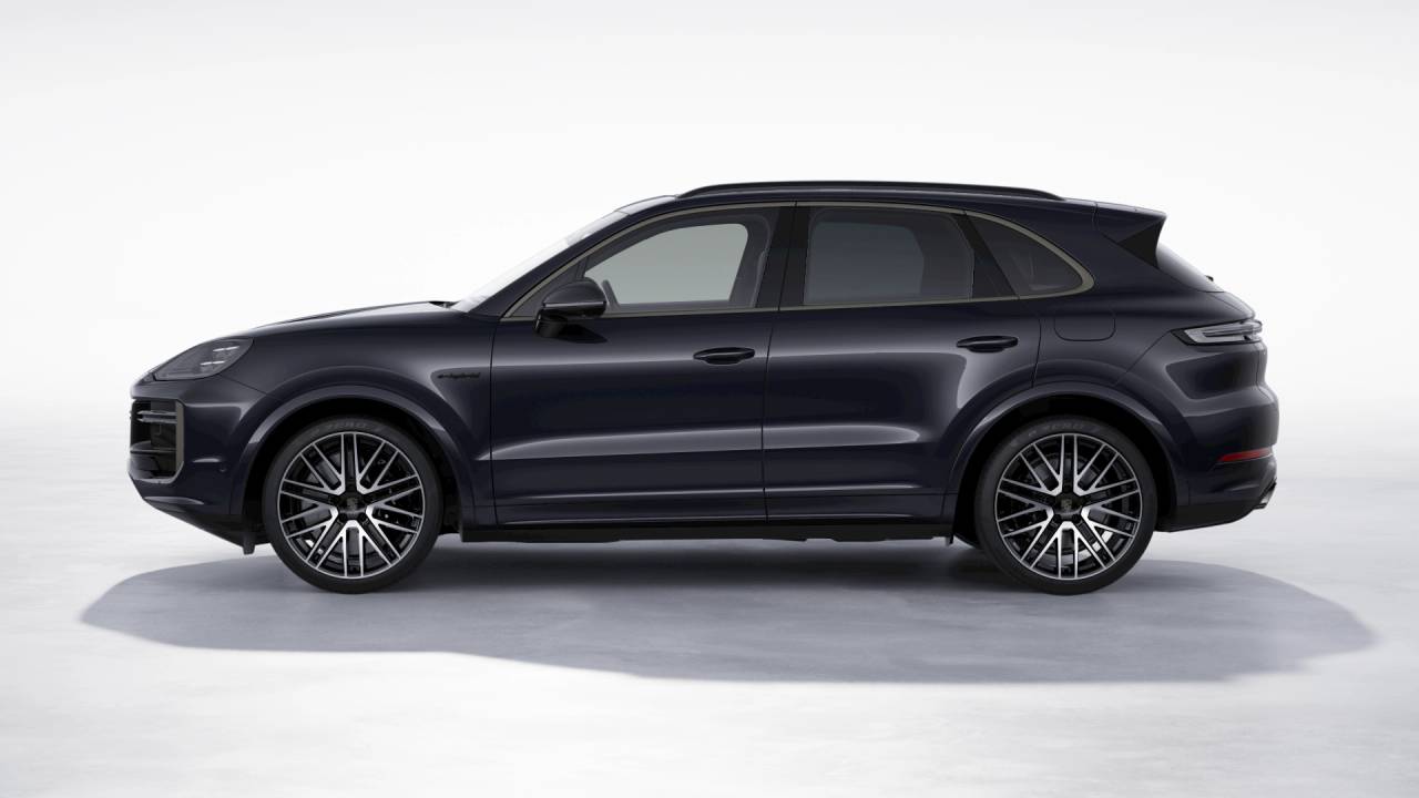 2026 Porsche Cayenne Cayenne Turbo E-Hybrid