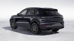 2026 Porsche Cayenne Cayenne Turbo E-Hybrid