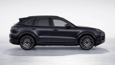 2026 Porsche Cayenne Cayenne Turbo E-Hybrid